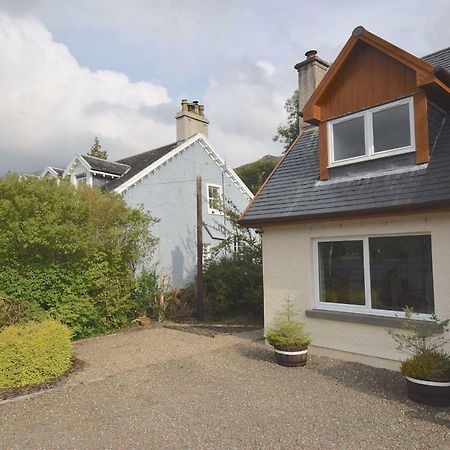 Shoreside Cottage 洛赫戈伊尔黑德 外观 照片