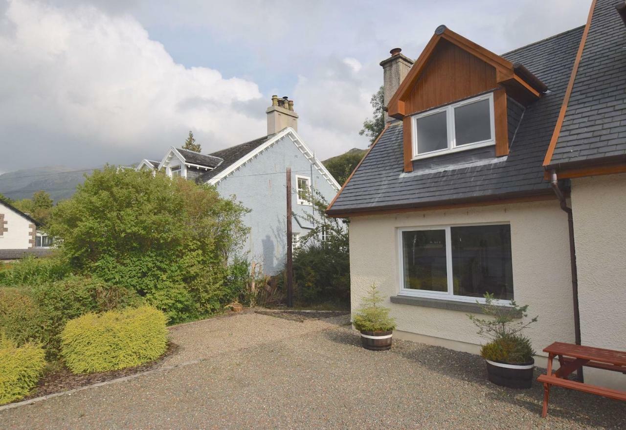 Shoreside Cottage 洛赫戈伊尔黑德 外观 照片