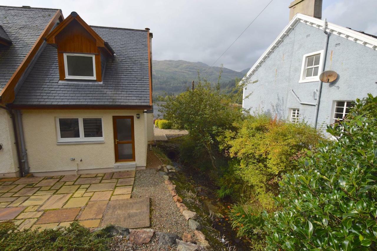 Shoreside Cottage 洛赫戈伊尔黑德 外观 照片